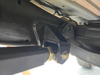 OVERLAND+ Front Long Arm Upgrade Kit 3.6-V6/2.0-I4 18+ JL/JT Or OVERLAND+ Front Long Arm Upgrade Kit 3.6-V6 20+ JT Clayton Off Road-4