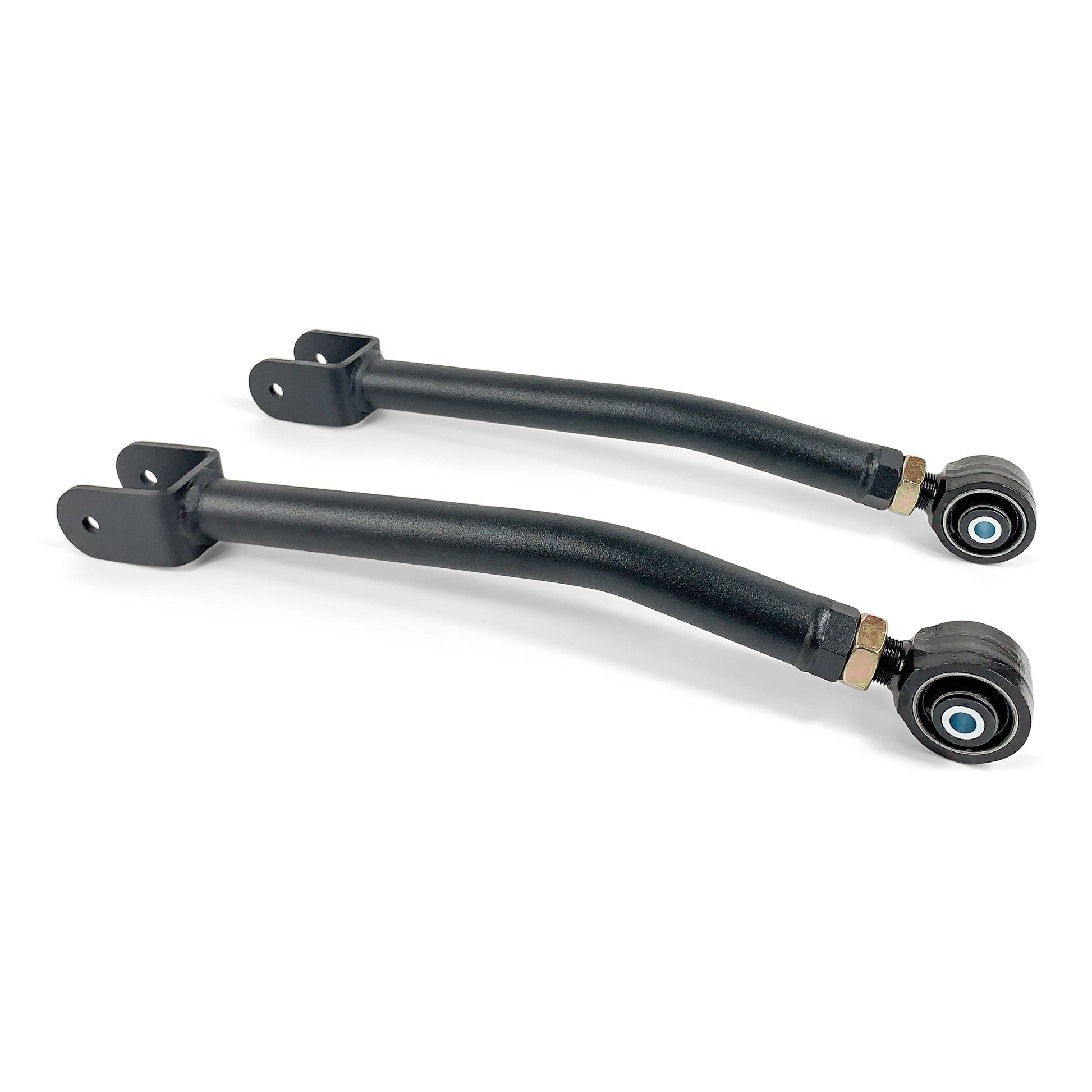 OVERLAND+ Front Long Arm Upgrade Kit 3.6-V6/2.0-I4 18+ JL/JT Or OVERLAND+ Front Long Arm Upgrade Kit 3.6-V6 20+ JT Clayton Off Road-2