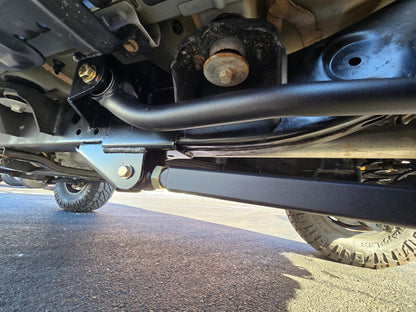 Jeep Wrangler Overland Plus Rear Long Arm Upgrade Kit 2018+ JL Clayton Off Road-3