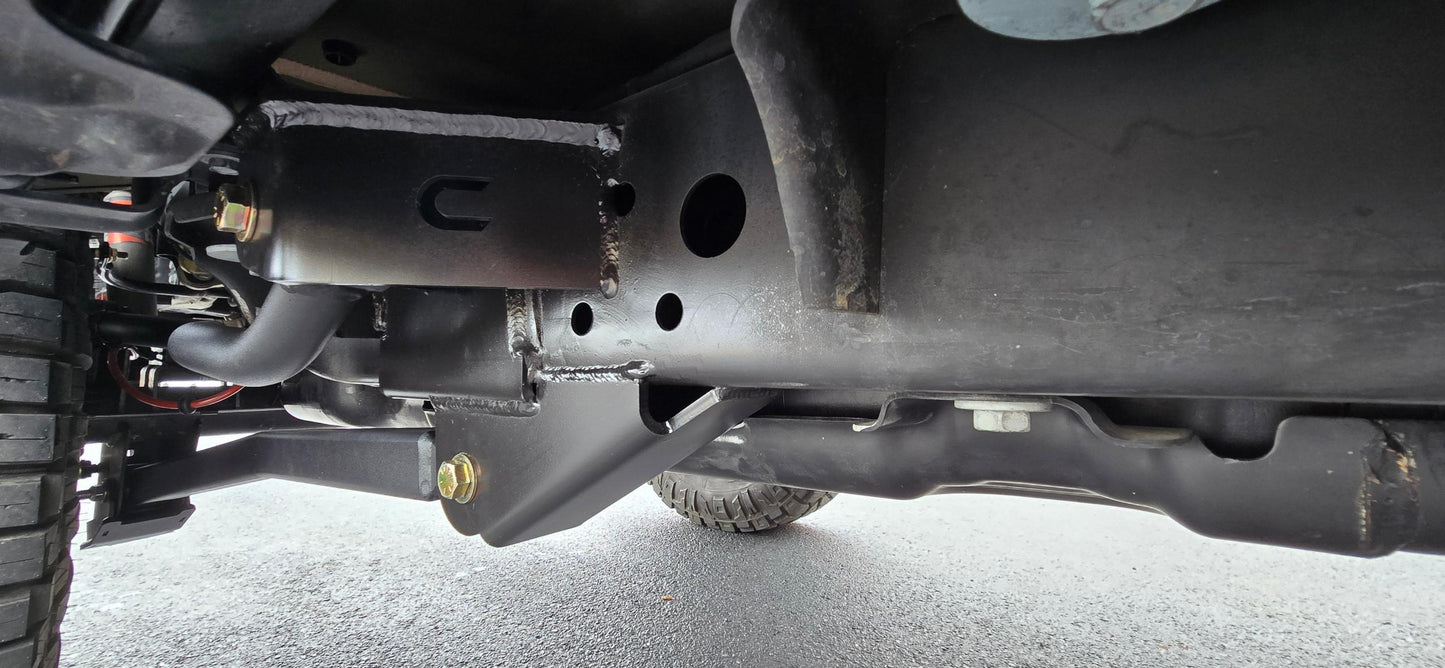 Jeep Wrangler 392 Overland Plus Long Arm Upgrade Kit 2021+ JL Clayton Off Road-24