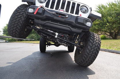 2020-Present Jeep Gladiator JT Overland Plus Long Arm Upgrade Kit Clayton Off Road-5