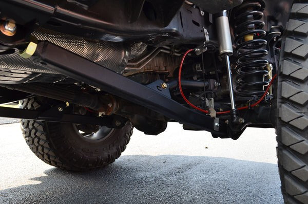 2020-Present Jeep Gladiator JT Overland Plus Long Arm Upgrade Kit Clayton Off Road-8