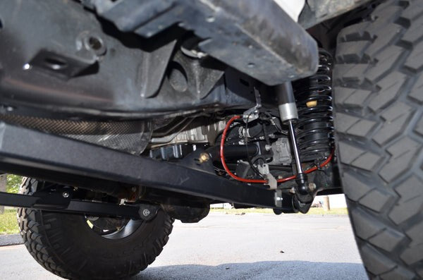 2020-Present Jeep Gladiator JT Overland Plus Long Arm Upgrade Kit Clayton Off Road-14