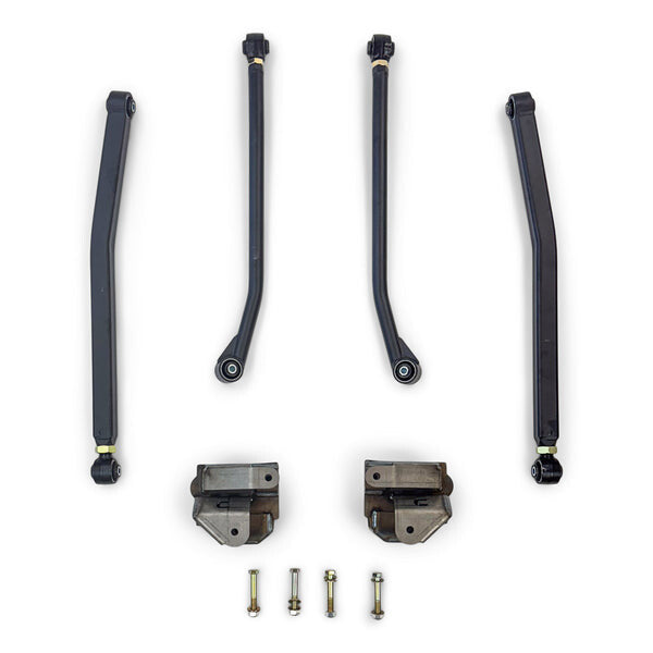 Clayton Off Road 2020-Present Jeep Gladiator JT Overland Plus Rear Long Arm Upgrade Kit Clayton Off Road