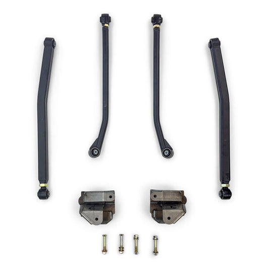 Clayton Off Road 2020-Present Jeep Gladiator JT Overland Plus Rear Long Arm Upgrade Kit Clayton Off Road