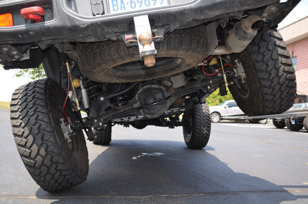 Clayton Off Road 2020-Present Jeep Gladiator JT Overland Plus Rear Long Arm Upgrade Kit Clayton Off Road