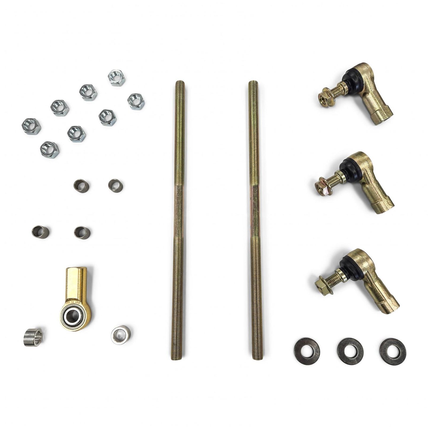 Clayton Off Road Jeep Wrangler Adjustable Front Sway Bar End Links 2018+ JL/JT Clayton Off Road