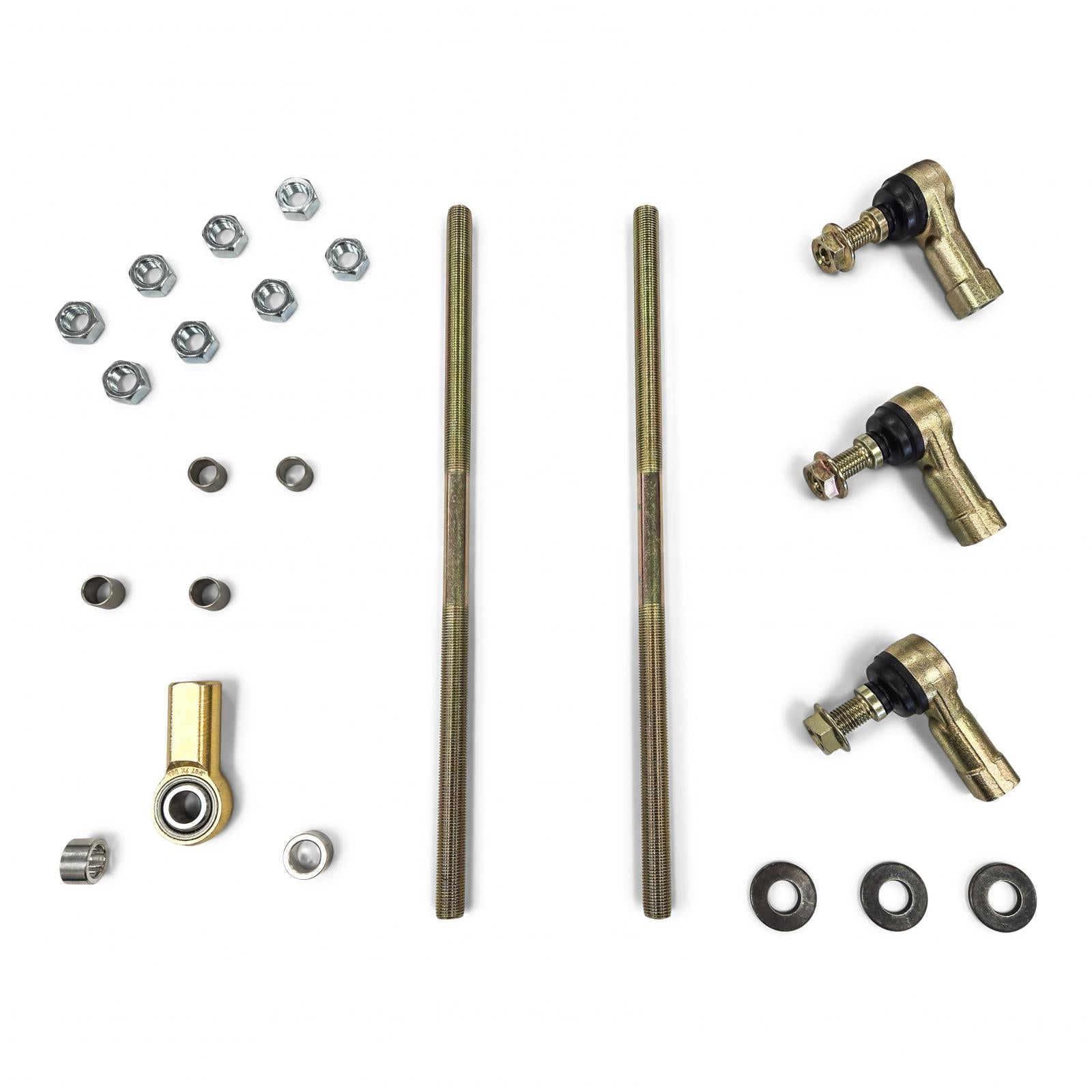 Clayton Off Road Jeep Wrangler Adjustable Front Sway Bar End Links 2018+ JL/JT Clayton Off Road