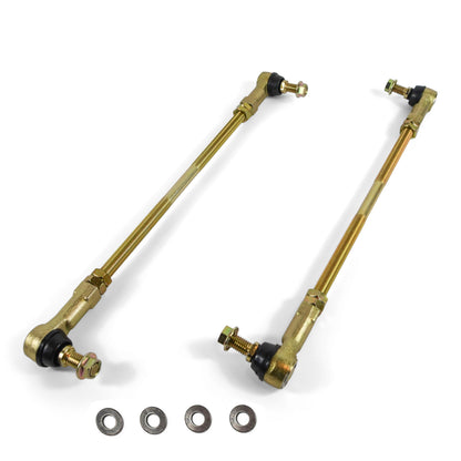 Jeep Wrangler Adjustable Rear Sway Bar End Link 2007+, JK/JL Or Jeep Wrangler Adjustable Front Sway Bar End Link 2007-2018 JK Clayton Off Road