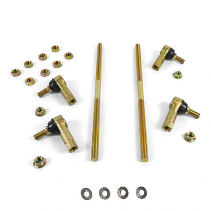 Jeep Wrangler Adjustable Rear Sway Bar End Link 2007+, JK/JL Or Jeep Wrangler Adjustable Front Sway Bar End Link 2007-2018 JK Clayton Off Road-3