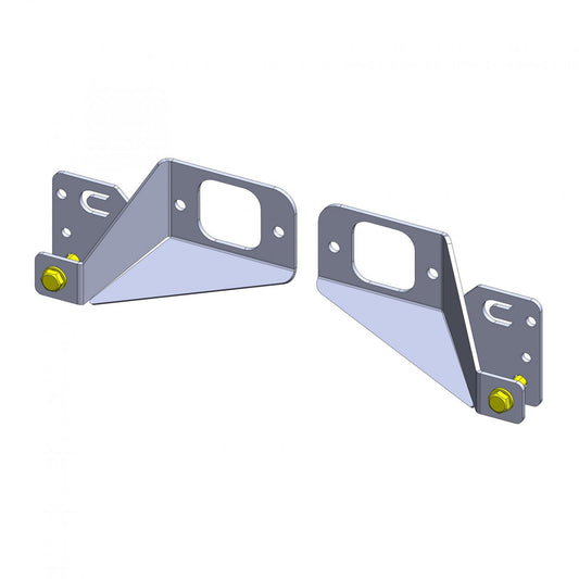 Jeep Gladiator Rear Sway Bar Bracket 2020+ JT Clayton Off Road-1