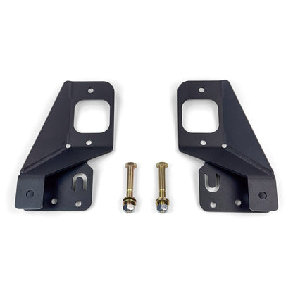 Jeep Gladiator Rear Sway Bar Bracket 2020+ JT Clayton Off Road-4