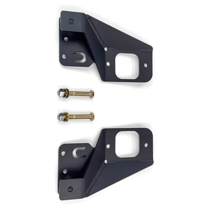 Jeep Gladiator Rear Sway Bar Bracket 2020+ JT Clayton Off Road-12