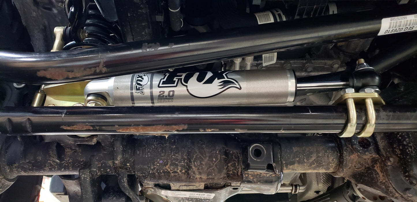 Clayton Off Road Tie Rod Steering Stabilizer Mount Clayton Off Road