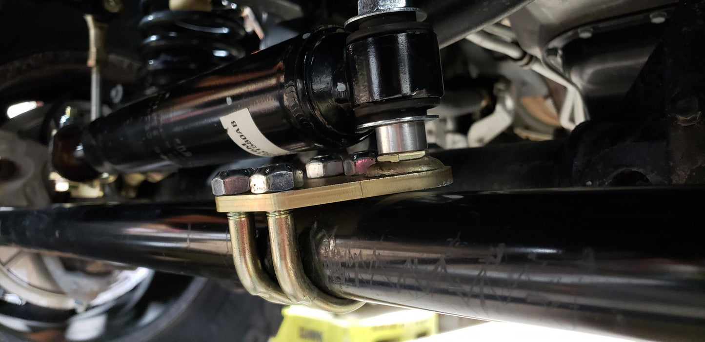 Clayton Off Road Tie Rod Steering Stabilizer Mount Clayton Off Road