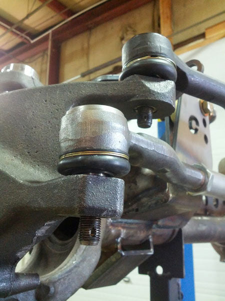 Jeep Flip Kit Tie Rod Bushing Clayton Off Road-3