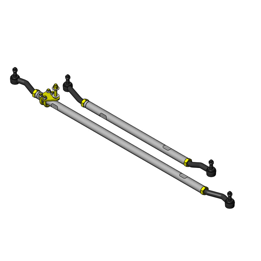 Jeep Grand Cherokee Steering System 1999-2004 WJ Clayton Off Road-1