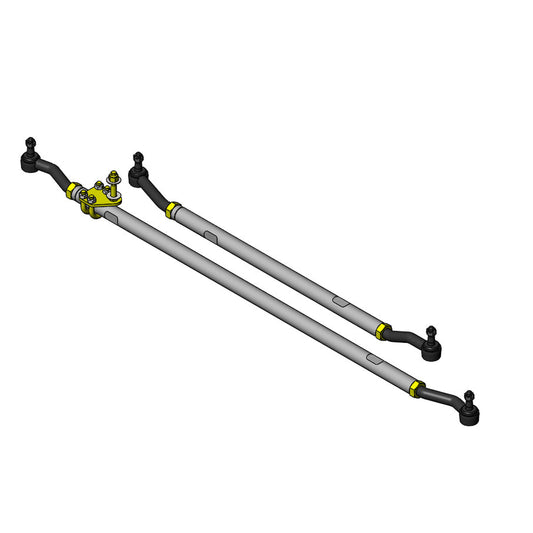 Jeep Grand Cherokee Steering System 1999-2004 WJ Clayton Off Road-1