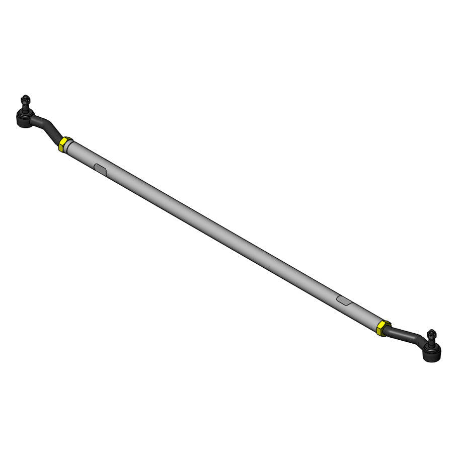 Jeep Grand Cherokee Tie Rod System 1999-2004 WJ Clayton Off Road-1