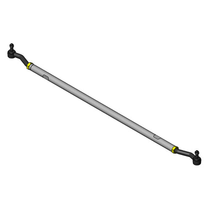 Jeep Grand Cherokee Tie Rod System 1999-2004 WJ Clayton Off Road-1