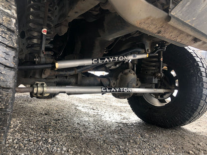 Jeep Grand Cherokee Drag Link Bar 1999-2004 WJ Clayton Off Road-5