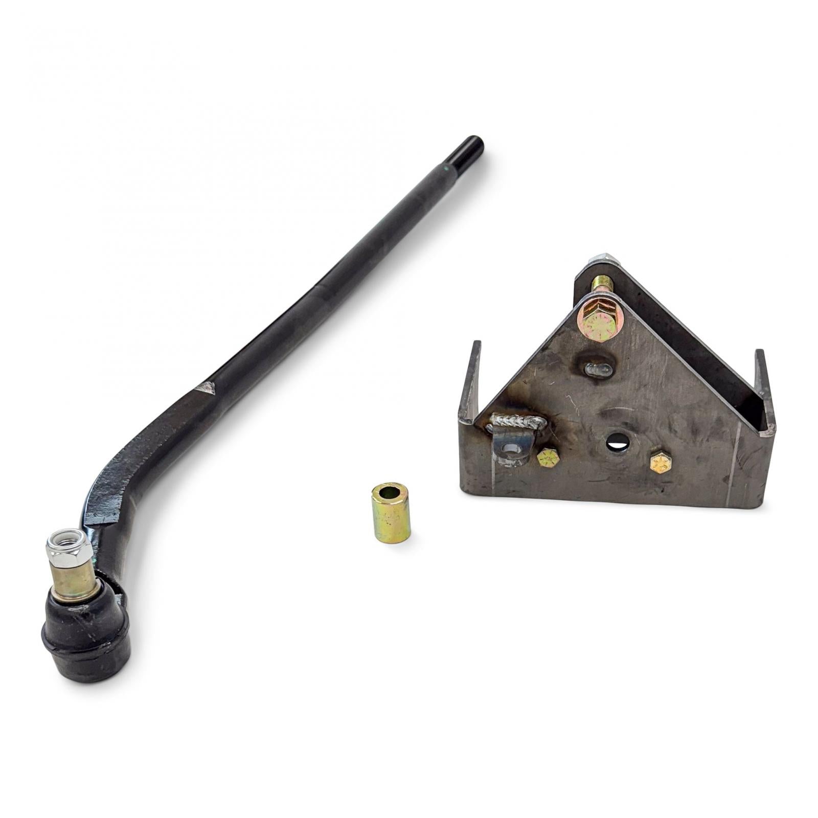 Clayton Off Road Jeep Wrangler Drag Link Flip Kit 2007-2018 JK Clayton Off Road