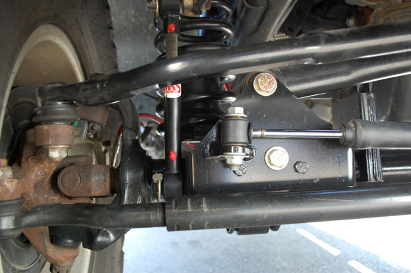 Clayton Off Road Jeep Wrangler Drag Link Flip Kit 2007-2018 JK Clayton Off Road