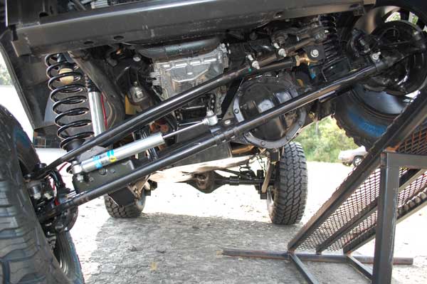 Jeep Trackbar Brackets Offroad Clayton Off Road-35