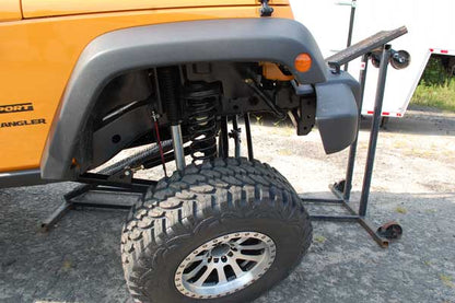 Jeep Trackbar Brackets Offroad Clayton Off Road-36