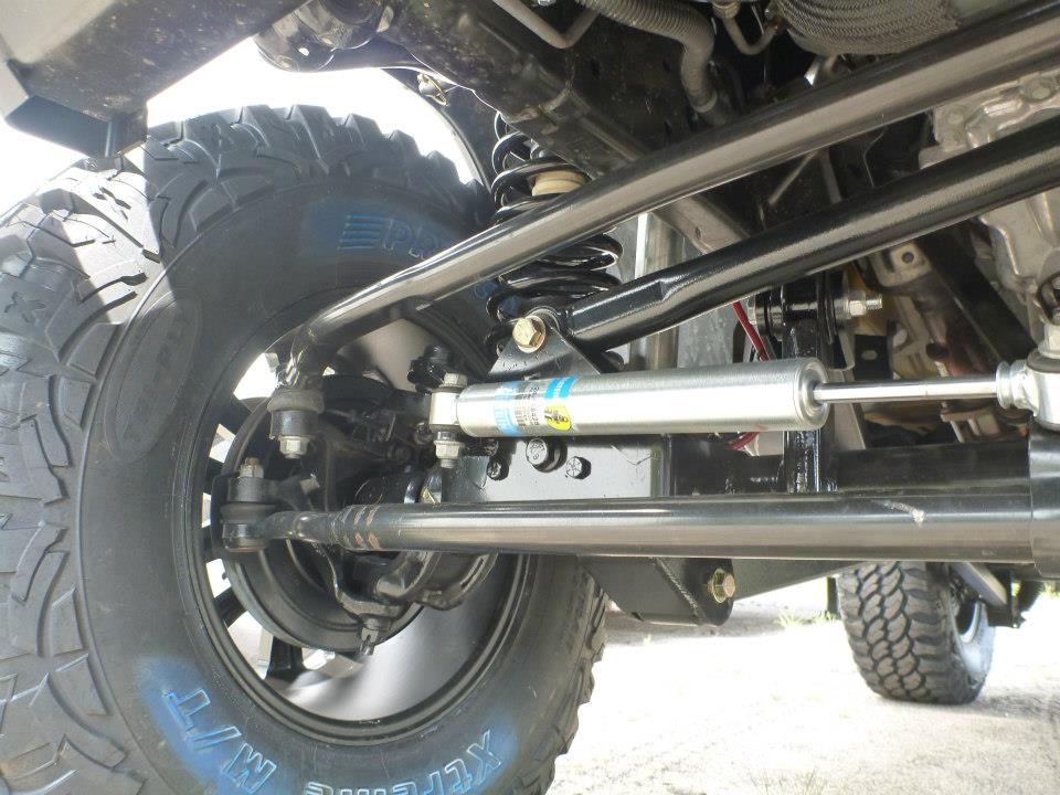 Jeep Trackbar Brackets Offroad Clayton Off Road-34
