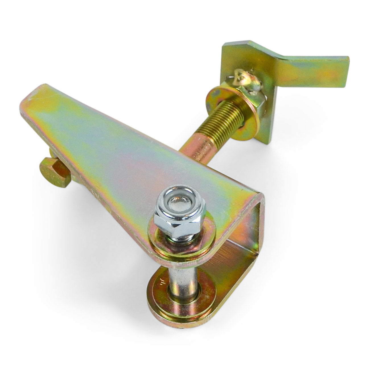 Clayton Off Road Jeep Wrangler Steering Stabilizer Relocation Bracket 2007-2018+ JK/JL/JT Clayton Off Road