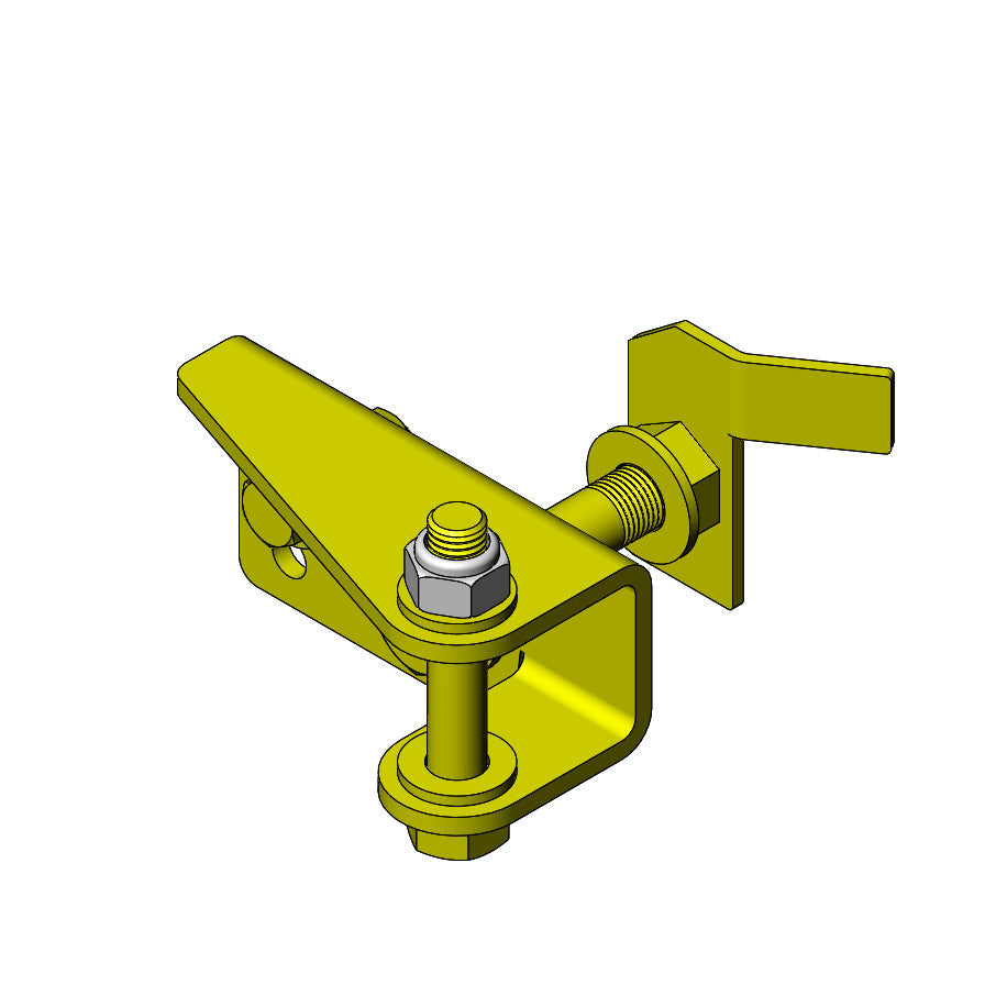 Jeep Wrangler Steering Stabilizer Relocation Bracket 2007-2018+ JK/JL/JT Clayton Off Road-4