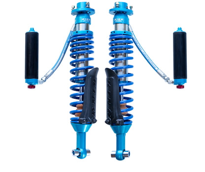 21-23 Bronco -Spec King Coilovers FRT And RR W/ King Mounts Carli Suspension-2