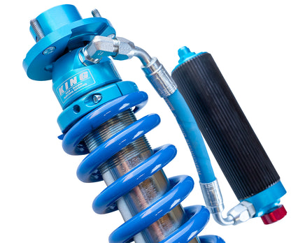 21-23 Bronco -Spec King Coilovers FRT And RR W/ King Mounts Carli Suspension-3
