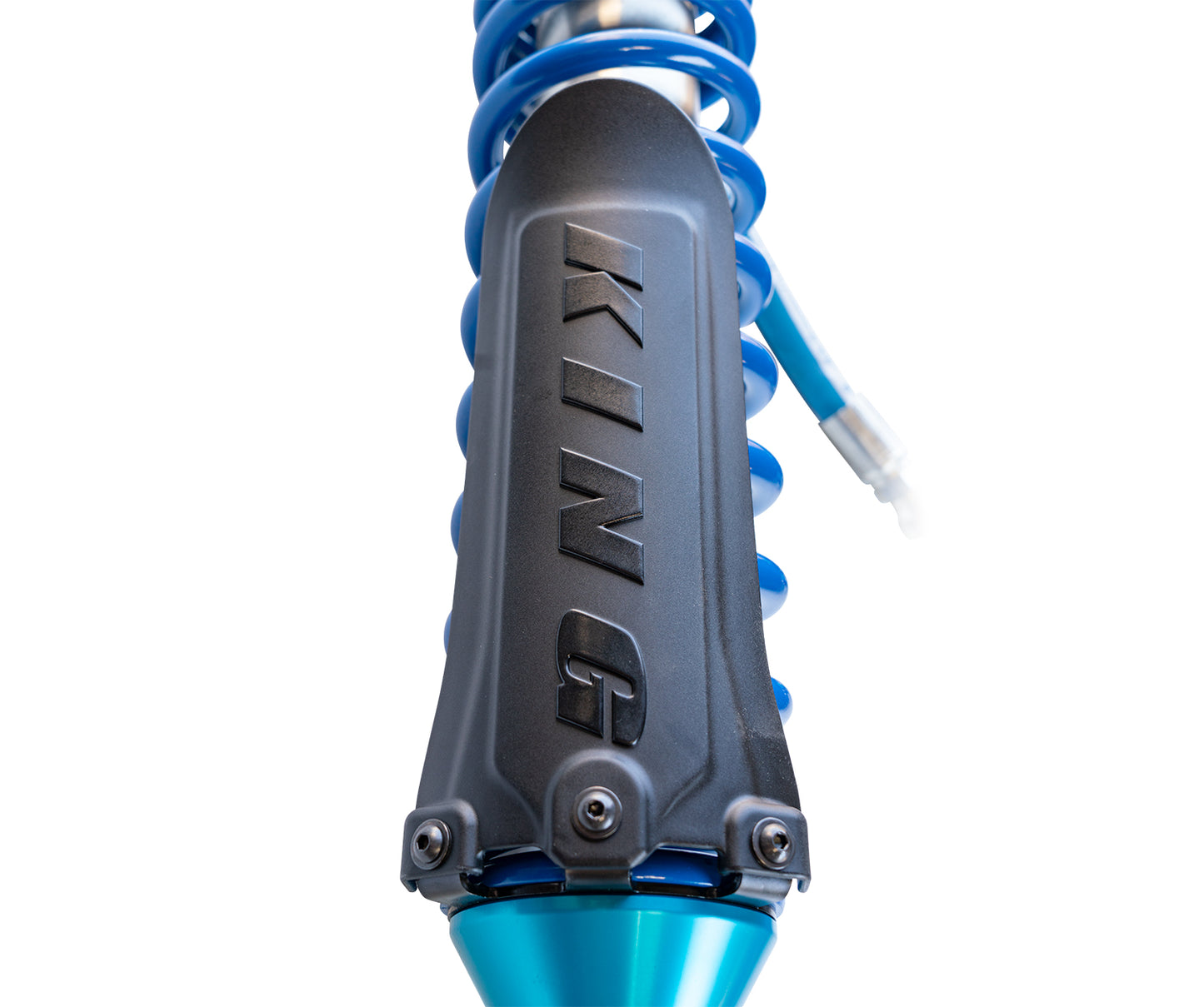 21-23 Bronco -Spec King Coilovers FRT And RR W/ King Mounts Carli Suspension-5