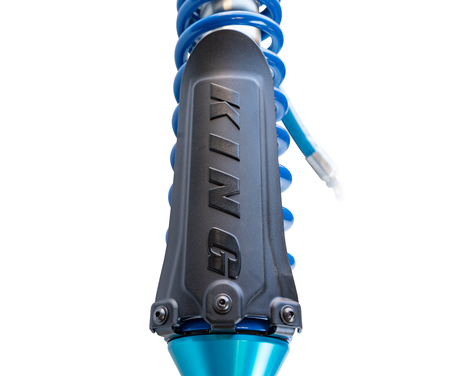 21-23 Bronco -Spec King Coilovers FRT And RR W/ King Mounts Carli Suspension-5