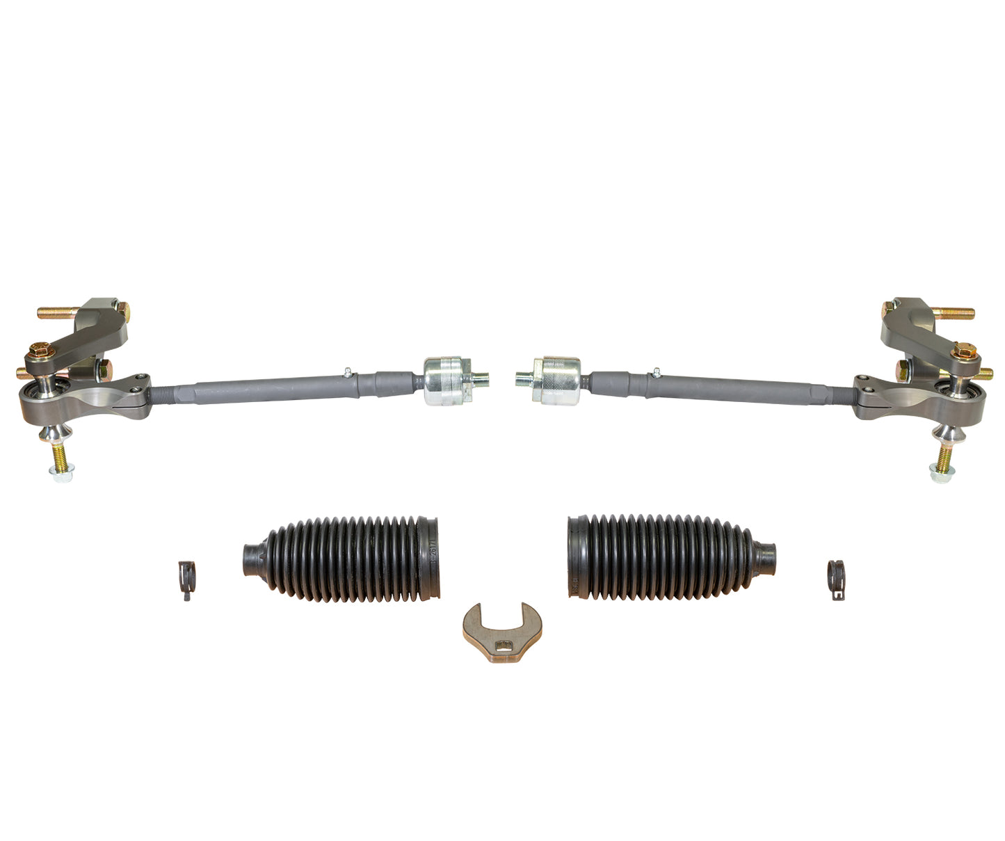 21-23 Ford Bronco Steering Tie Rod System Carli Suspension