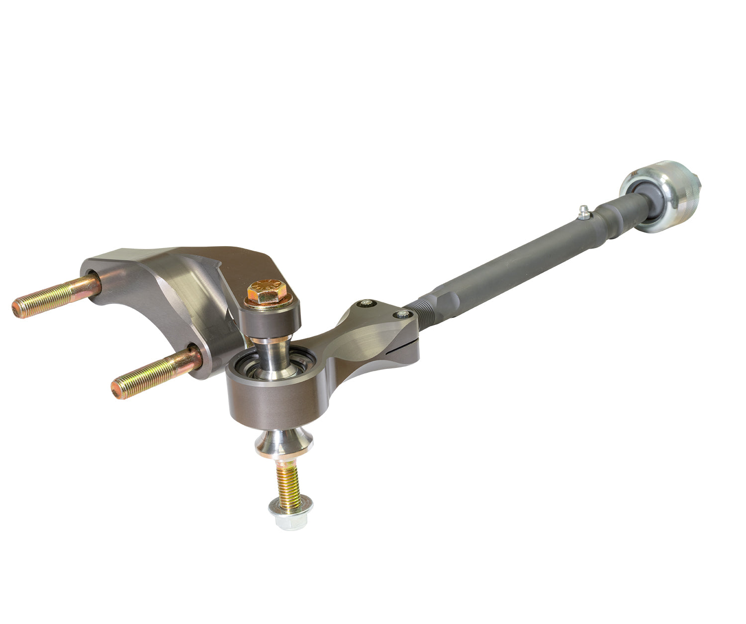 21-23 Ford Bronco Steering Tie Rod System Carli Suspension-1