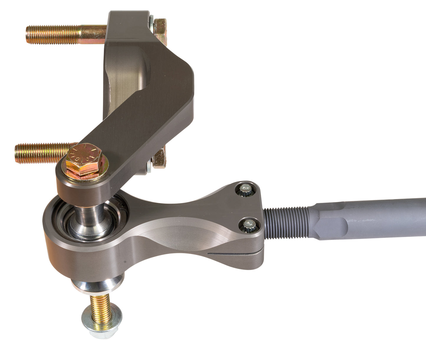 21-23 Ford Bronco Steering Tie Rod System Carli Suspension-2