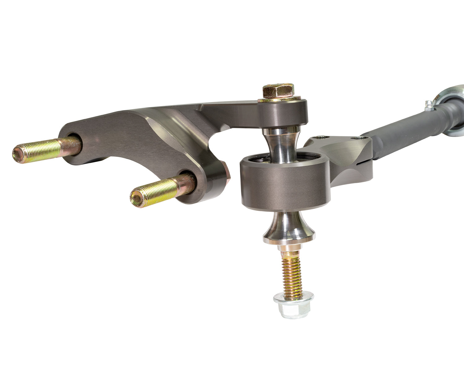 21-23 Ford Bronco Steering Tie Rod System Carli Suspension-4