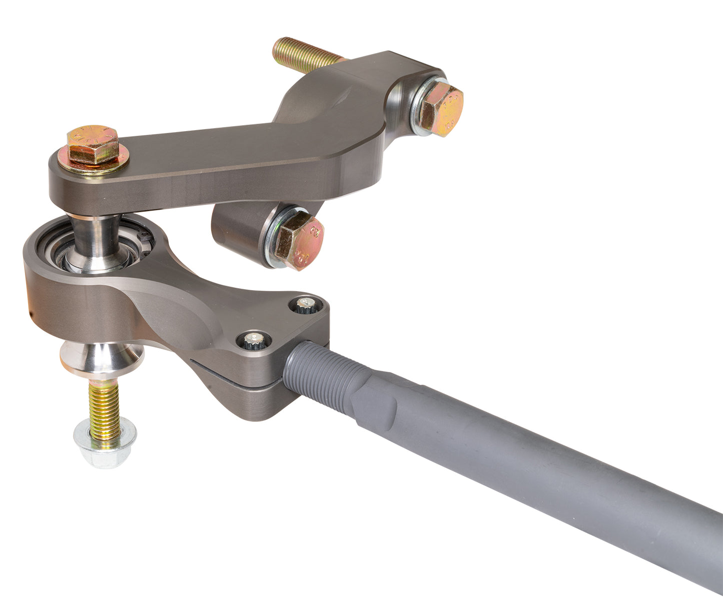 21-23 Ford Bronco Steering Tie Rod System Carli Suspension-5