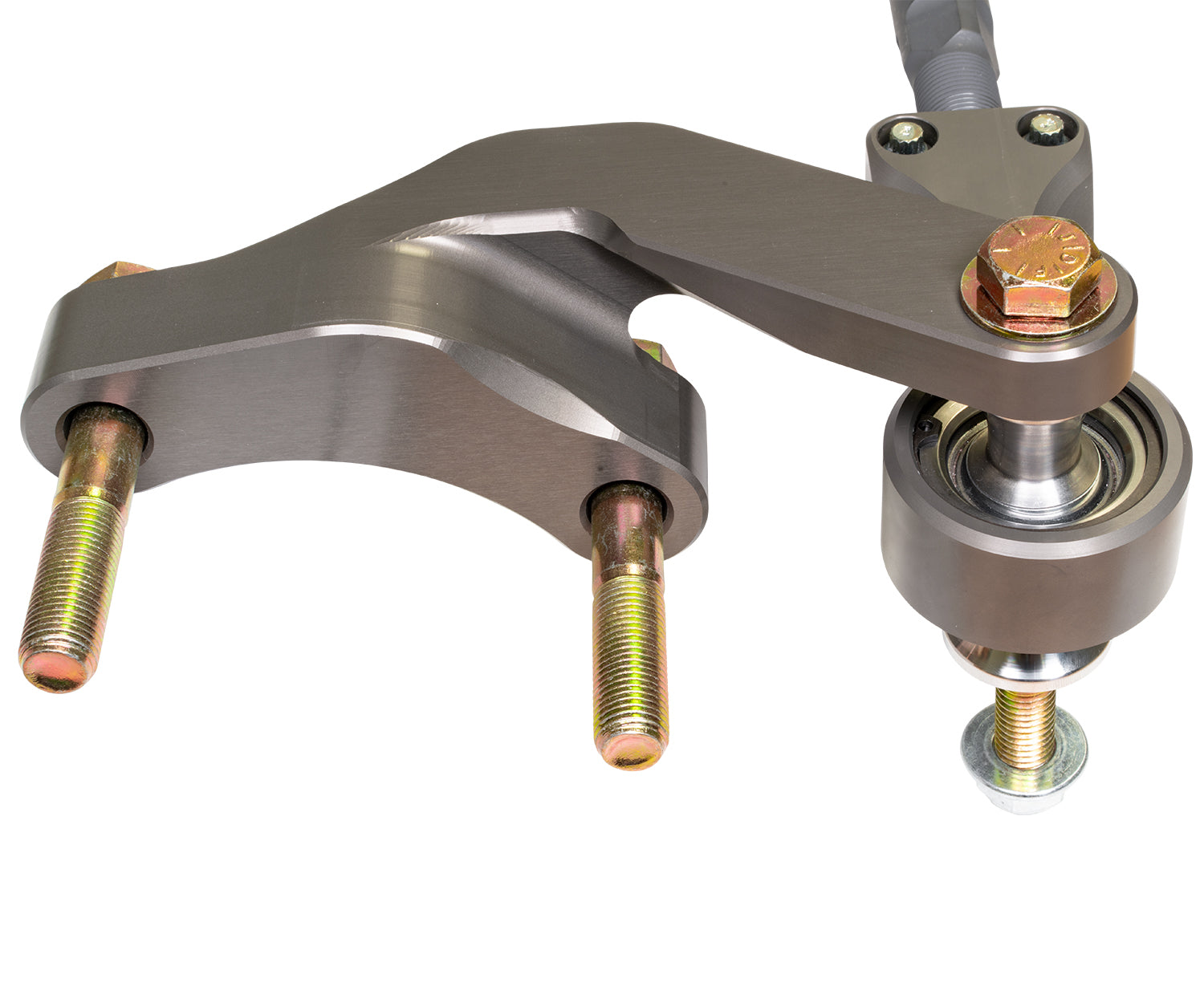 21-23 Ford Bronco Steering Tie Rod System Carli Suspension-6