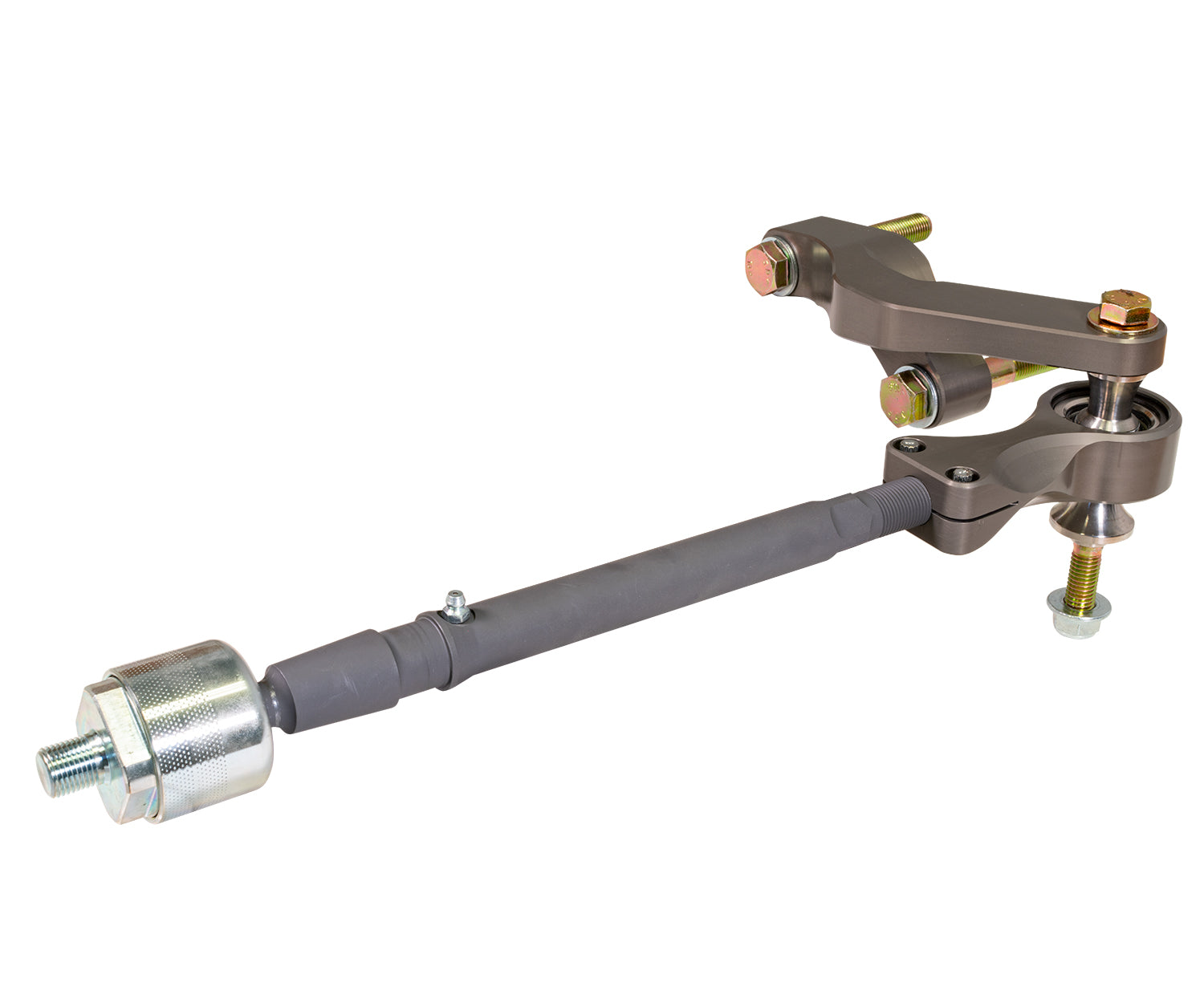 21-23 Ford Bronco Steering Tie Rod System Carli Suspension-7