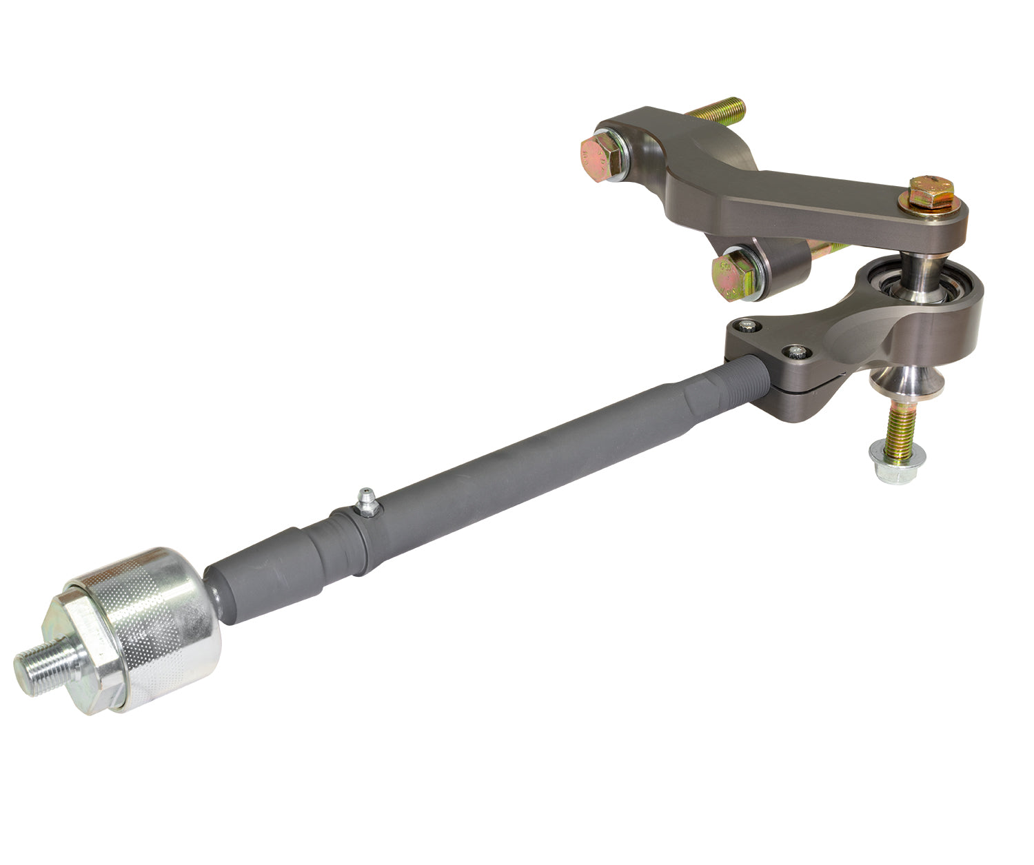 21-23 Ford Bronco Steering Tie Rod System Carli Suspension-8