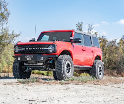 21+ Ford Bronco Front Bumper Carli Suspension-3