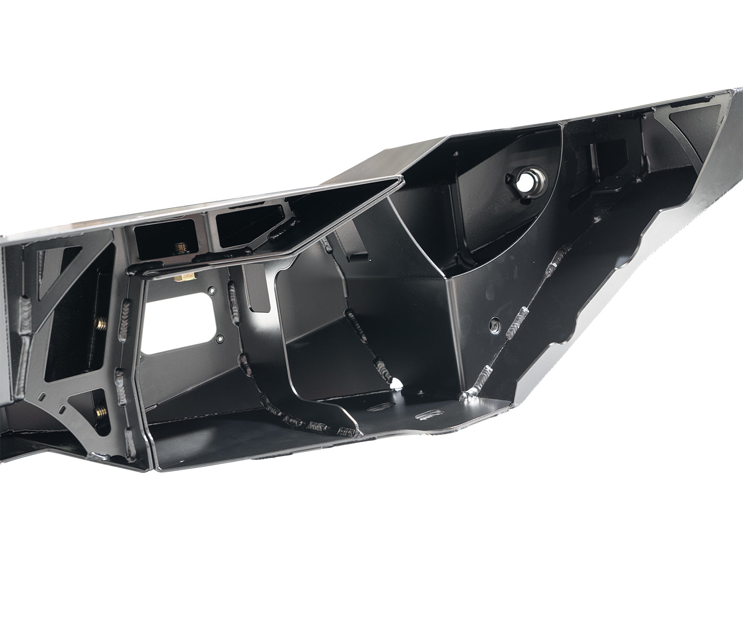 Ford Bronco Rear Bumper 2021+ Carli Suspension-1