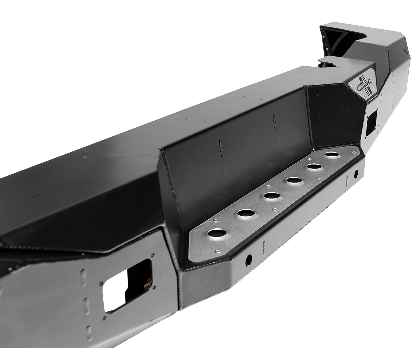 Ford Bronco Rear Bumper 2021+ Carli Suspension-11
