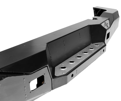 Ford Bronco Rear Bumper 2021+ Carli Suspension-11