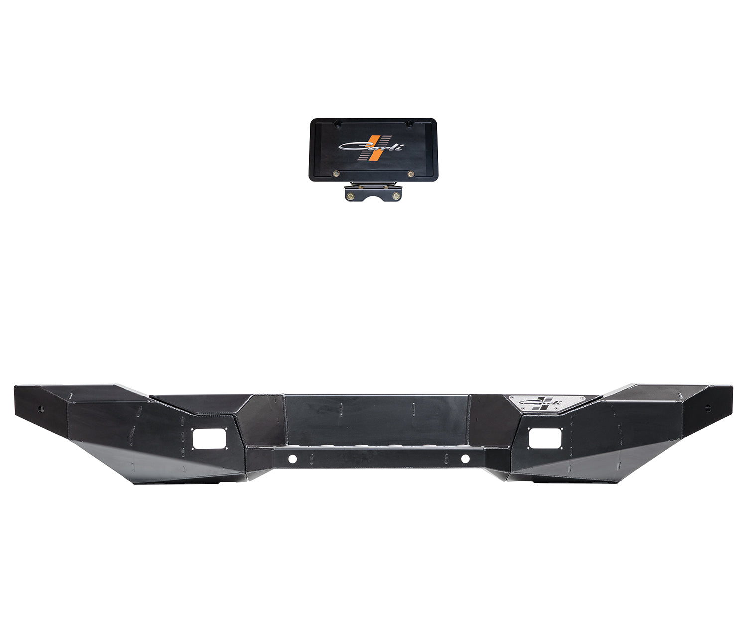 Ford Bronco Rear Bumper 2021+ Carli Suspension-12