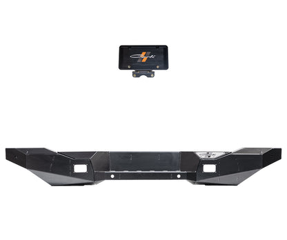 Ford Bronco Rear Bumper 2021+ Carli Suspension-12